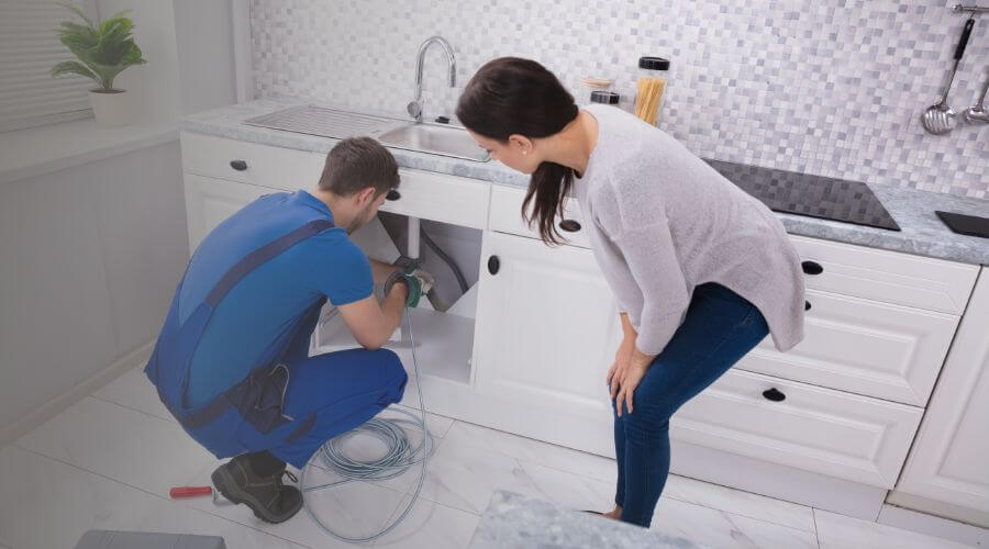 Professional sewer line replacement in Arcola, MO